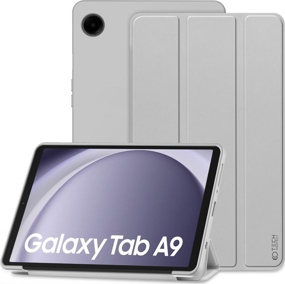 TECH-PROTECT SMARTCASE GALAXY TAB A9 8.7 X110 / X115 GREY