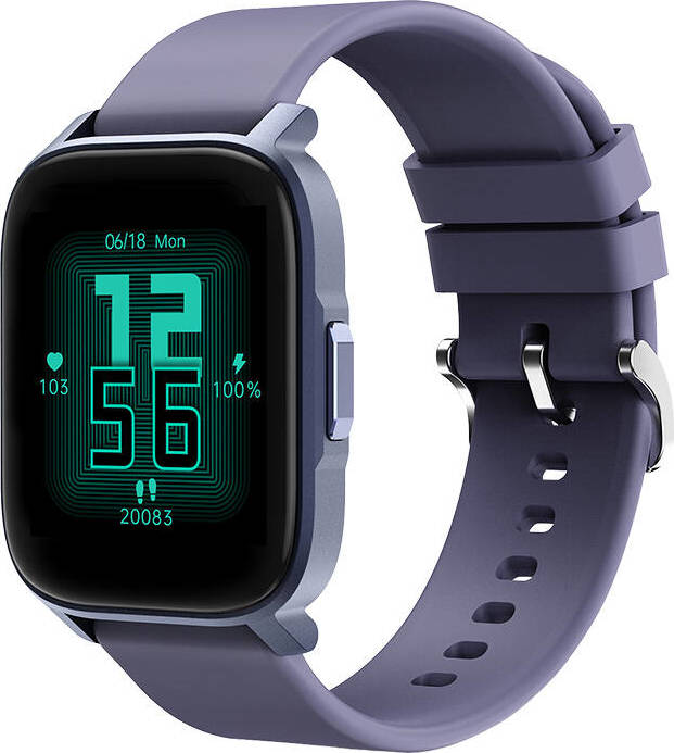 Chytré hodinky Smartwatch Aukey SW-1S (black) ENG