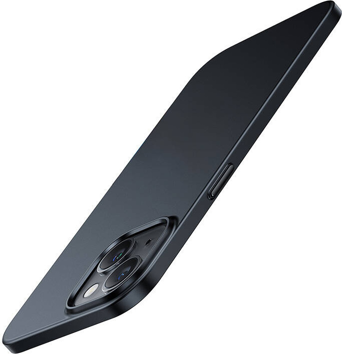 Torras pouzdro na telefon OriginFit pro iPhone 15 (černé)