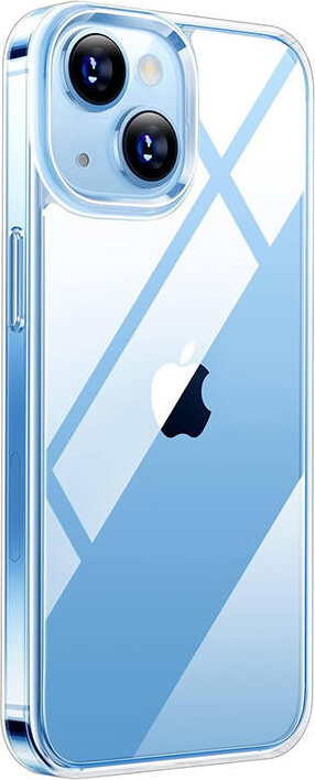 Torras pouzdro na telefon Diamond Clear pro iPhone 15 (transparentní)