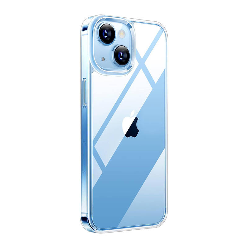 Torras pouzdro na telefon Diamond Clear pro iPhone 15 (transparentní)