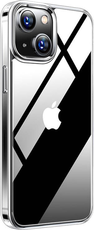 Torras pouzdro na telefon Auqanova pro iPhone 15 (transparentní)