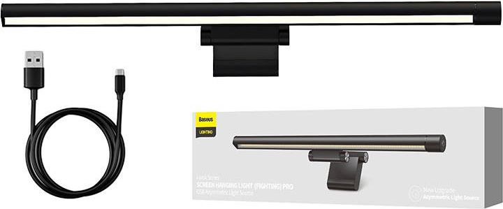 Baseus I-Wok Pro Lampa Na Monitor