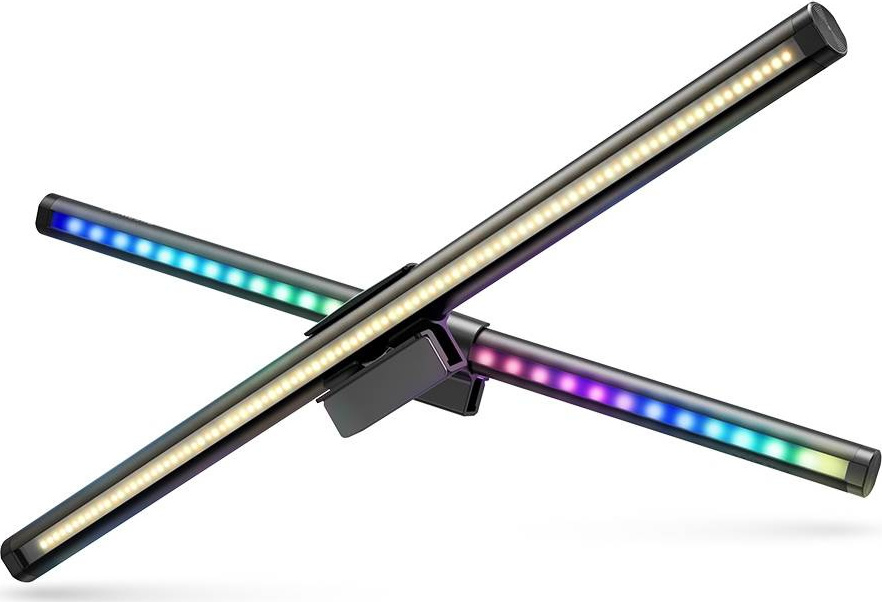 LED lampa na monitor Blitzwolf BW-CML2, RGB