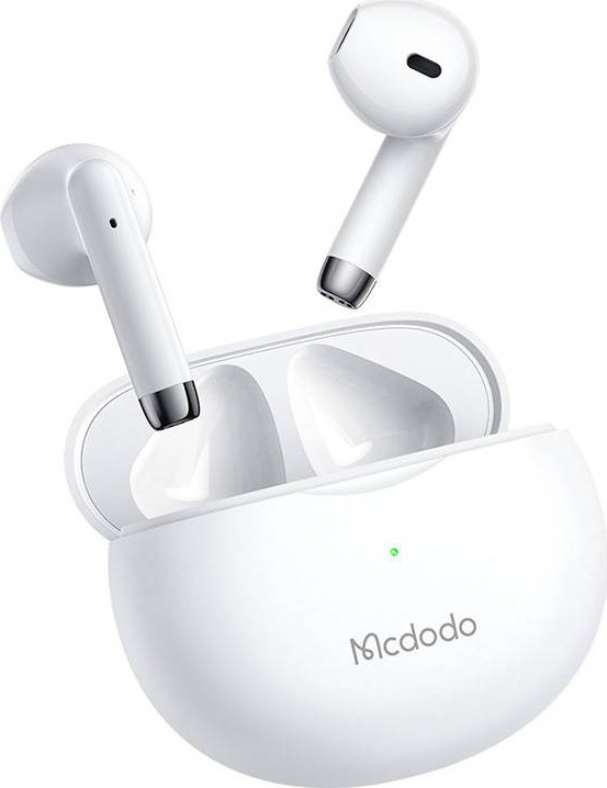 Sluchátka TWS Mcdodo HP-8030 (bílá)
