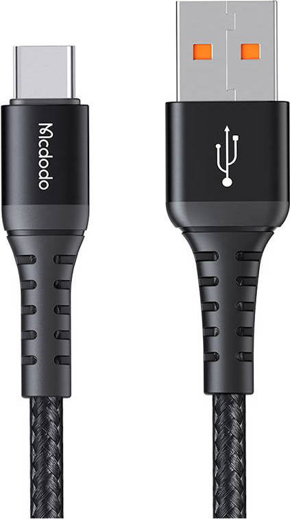 Kabel USB na USB-C, Mcdodo CA-2271, 1,0 m (černý)