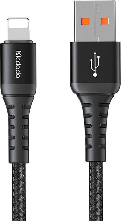 Lightning kabel Mcdodo CA-2260, 0,2m (černý)