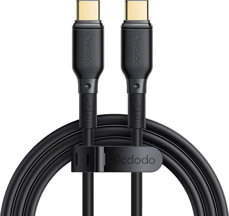Kabel USB-C Mcdodo CA-3311 240W, 2m (černý)
