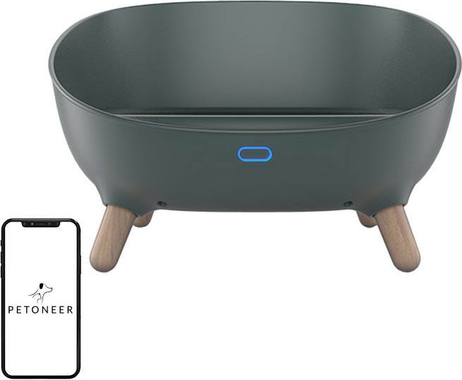 Termoregulační vyhřívací/chladící chytrý pelíšek pro kočky a psy Petoneer Cozy Sofa