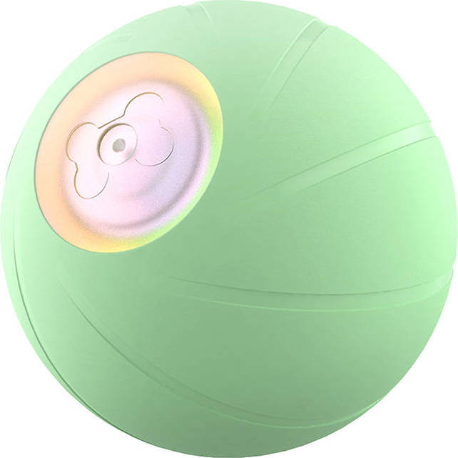 Interaktivní míč pro domácí mazlíčky Cheerble Ball PE (zelený)