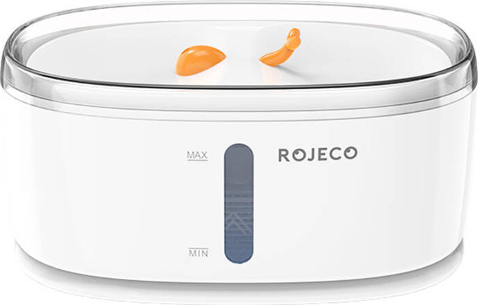 Vodní fontána pro domácí mazlíčky Rojeco Wireless 2,5L