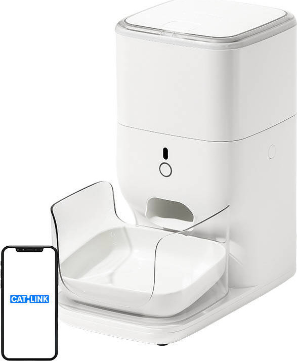Chytrý dávkovač krmiva Fresh 2 CatLink F04 PRO