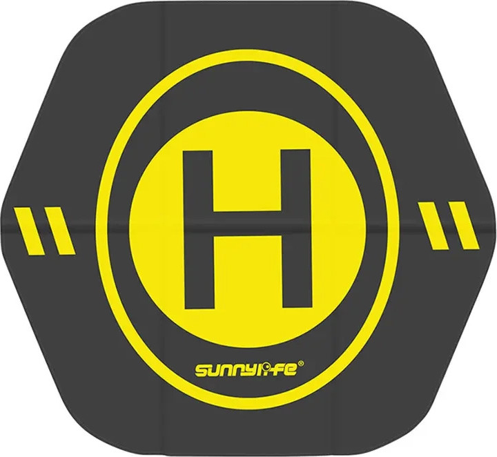 Přistávací plocha pro drony Sunnylife 55 cm šestihran (TY-TJP08)