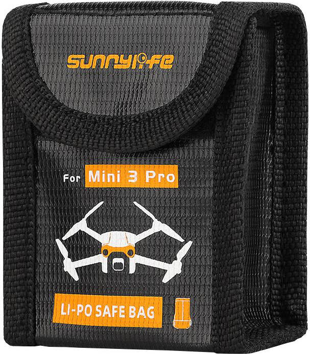 Brašna na baterie Sunnylife pro Mini 3 Pro (pro 1 baterii) MM3-DC384
