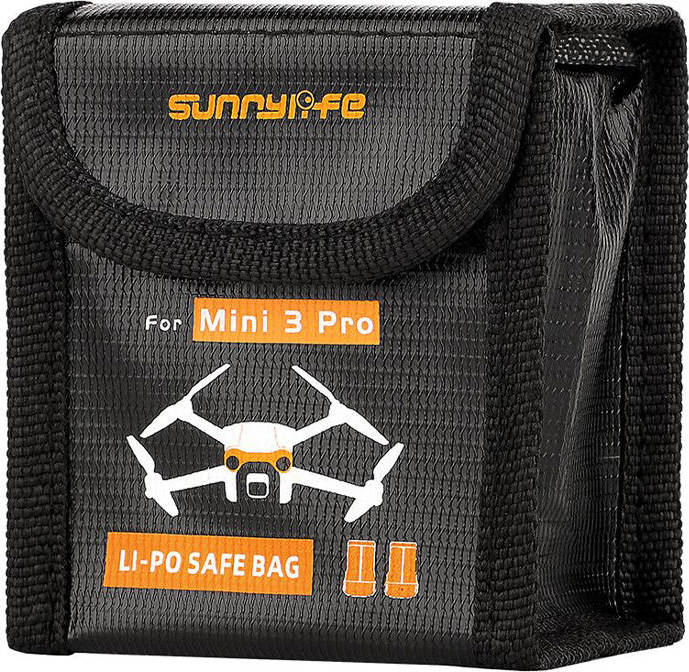 Brašna na baterie Sunnylife pro Mini 3 Pro (pro 2 baterie) MM3-DC385