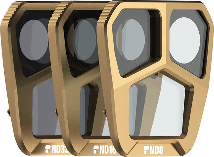 Sada 3 filtrů PolarPro Shutter pro DJI Mavic 3 Pro