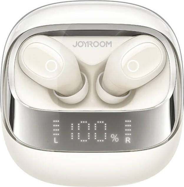 Bezdrátová sluchátka TWS Joyroom Jdots Series JR-DB2 (bílá)