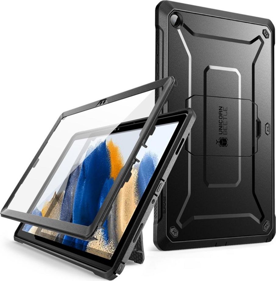 SUPCASE UNICORN BEETLE PRO GALAXY TAB A9+ PLUS 11.0 X210 / X215 / X216 BLACK