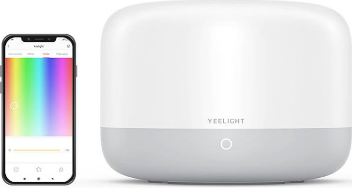 Chytrá noční lampička Yeelight D2