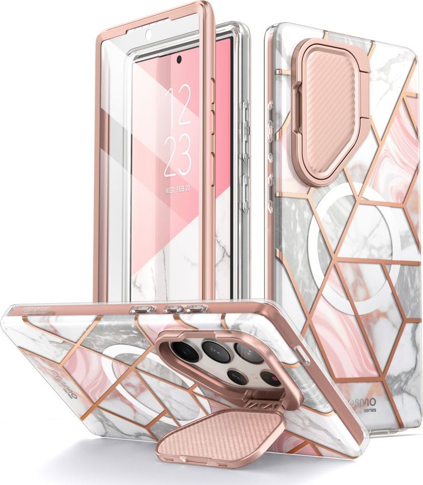 SUPCASE COSMO MAG MAGSAFE GALAXY S24 ULTRA MARBLE