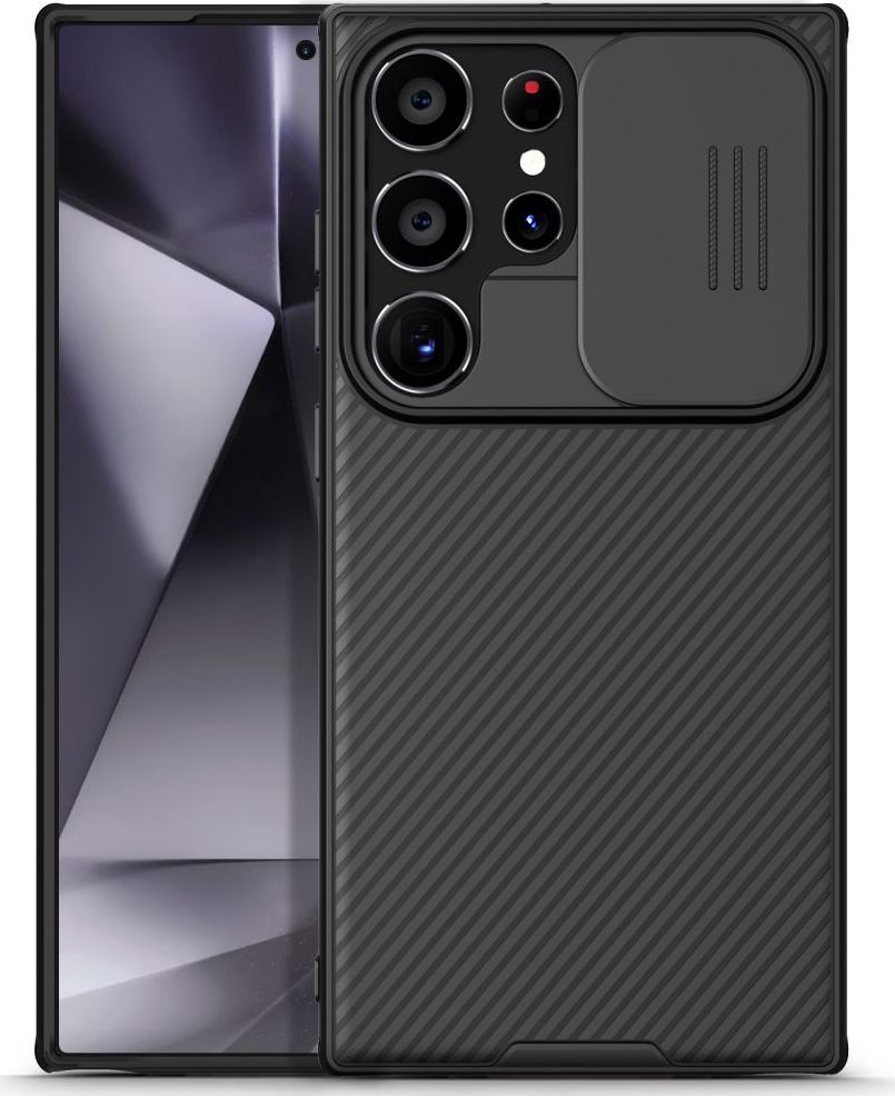 NILLKIN CAMSHIELD PRO GALAXY S24 ULTRA BLACK