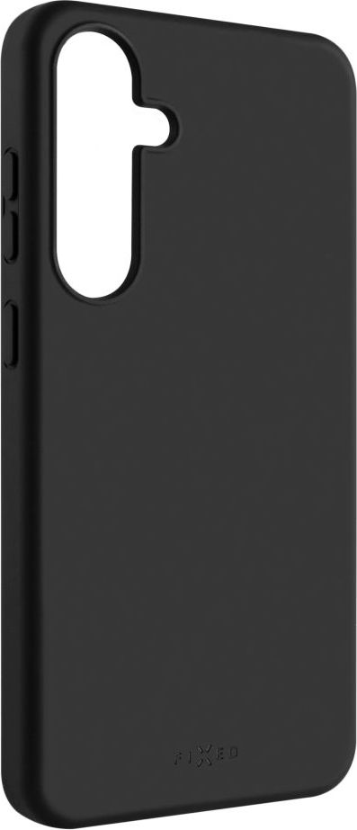 Zadní kryt FIXED MagFlow s podporou MagSafe pro Samsung Galaxy S24+, černý