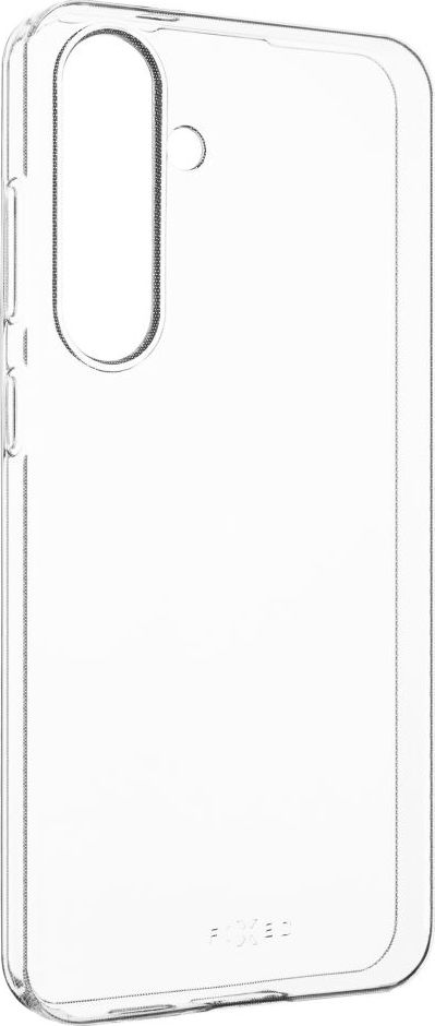 Ultratenký TPU gelový kryt FIXED Story Slim pro Samsung Galaxy S24+, 0,6 mm, čirý