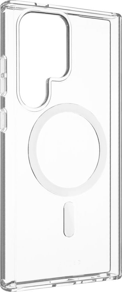 Zadní kryt FIXED MagPure s podporou Magsafe pro Samsung Galaxy S24 Ultra, čirý