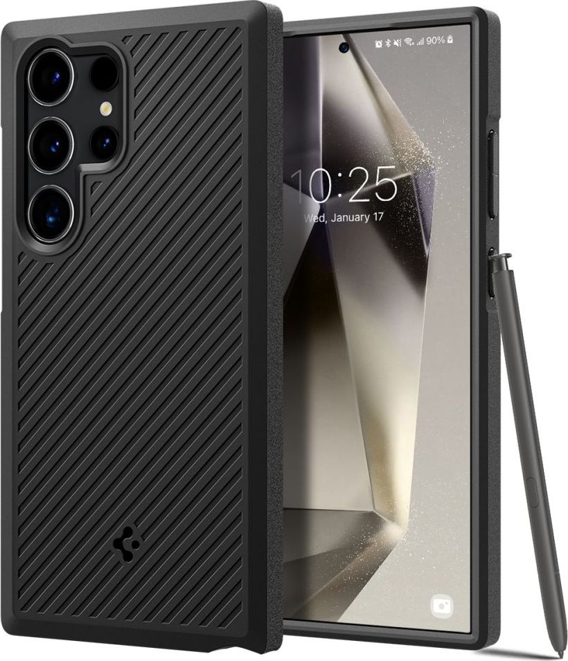 SPIGEN CORE ARMOR GALAXY S24 ULTRA MATTE BLACK