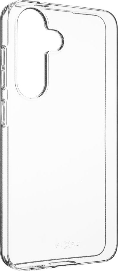 TPU gelový kryt FIXED Story AntiUV pro Samsung Galaxy S24, čirý