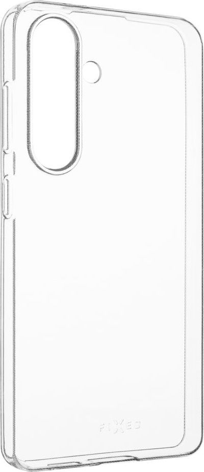 Ultratenký TPU gelový kryt FIXED Story Slim pro Samsung Galaxy S24, 0,6 mm, čirý