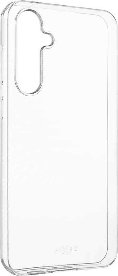 Ultratenký TPU gelový kryt FIXED Story Slim pro Samsung Galaxy S23 FE, 0,6 mm, čirý