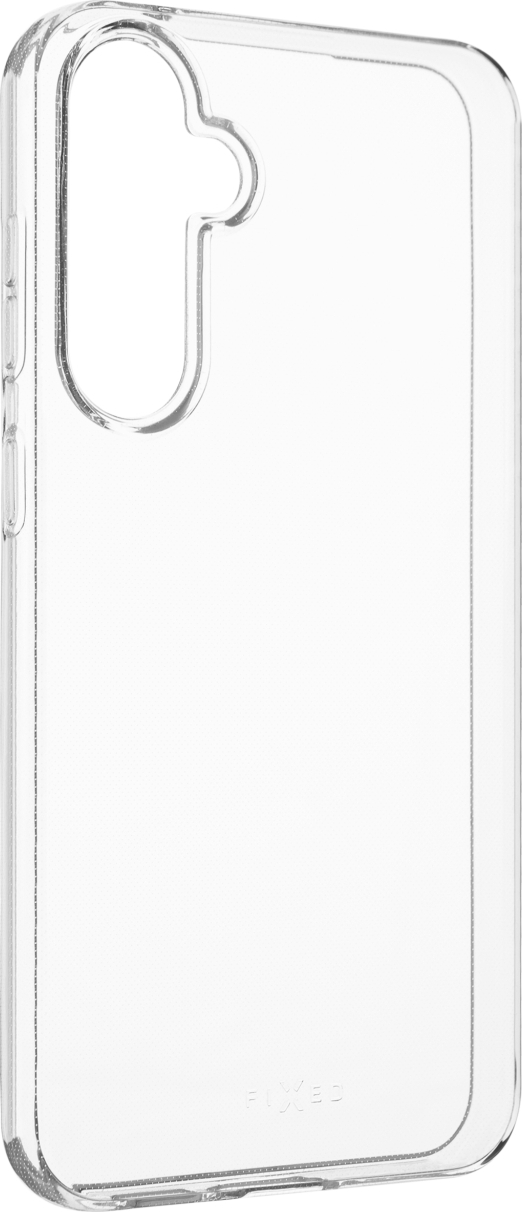 TPU gelový kryt FIXED Story AntiUV pro Samsung Galaxy S23 FE, čirý