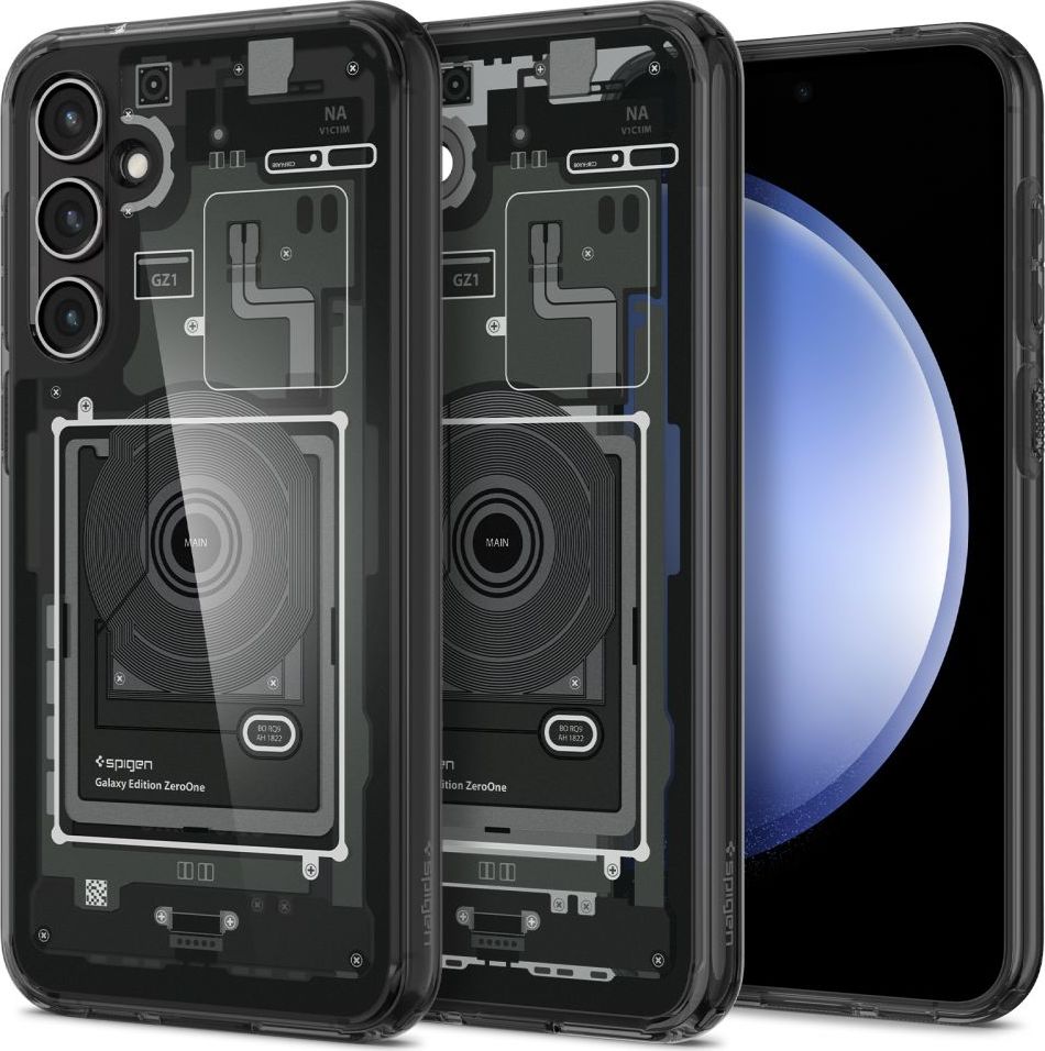 SPIGEN ULTRA HYBRID GALAXY S23 FE ZERO ONE
