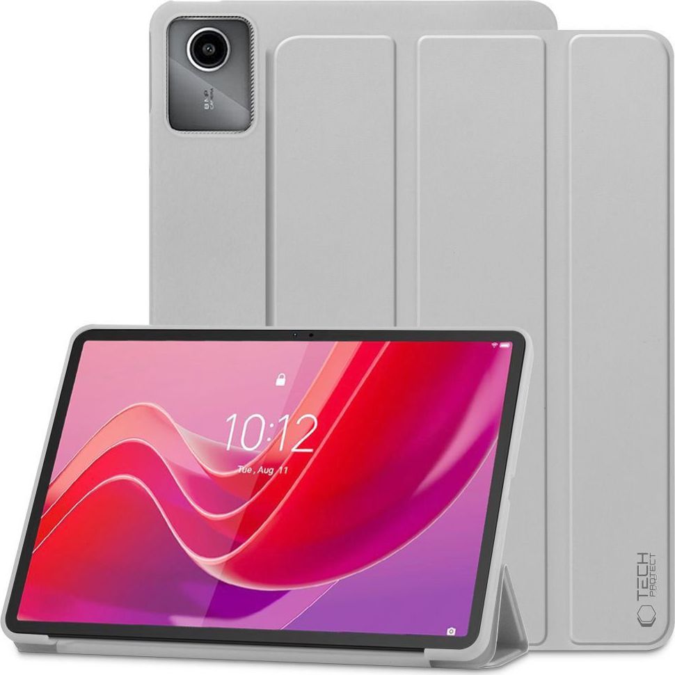TECH-PROTECT SMARTCASE LENOVO M11 / K11E 11.0 TB-330 GREY