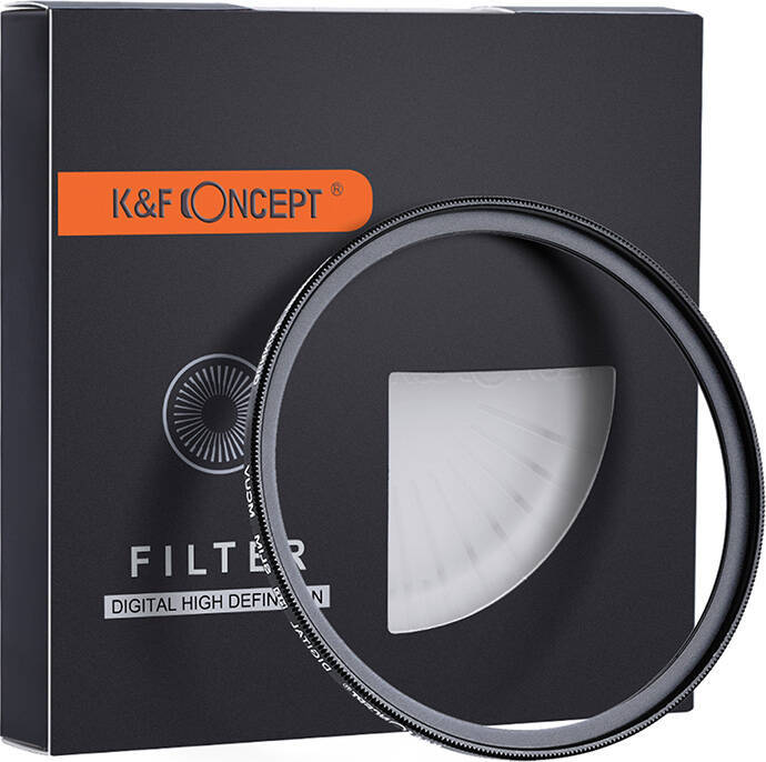 Filtr 58 MM MC-UV K&F Concept KU04