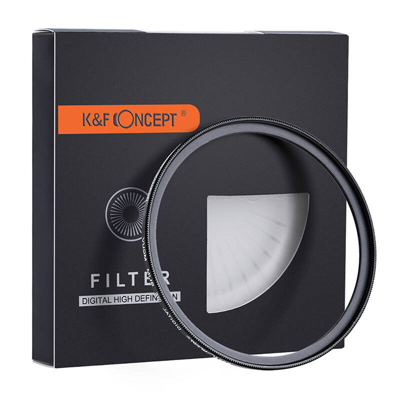 Filtr 86 MM MC-UV K&F Concept KU04