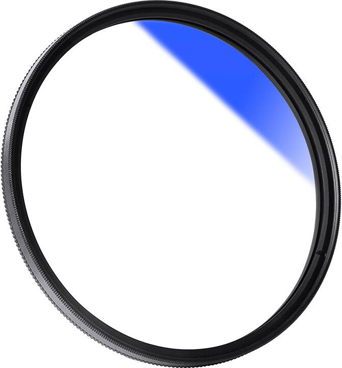 Filtr 52 MM Blue-Coated CPL MC K&F Concept KU12