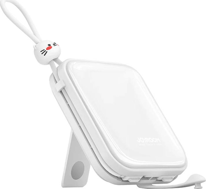 Powerbanka Joyroom JR-L009 Cutie 10000mAh, 12W (bílá)