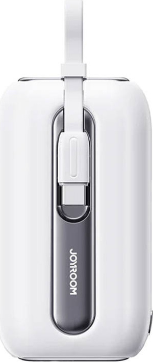 Powerbanka Joyroom JR-L013 Colorful 10000mAh, 12W (bílá)