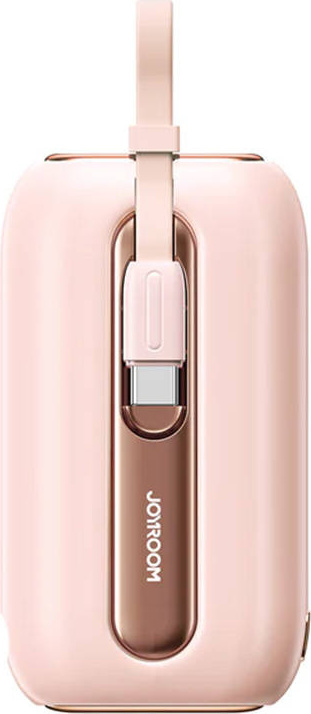 Powerbanka Joyroom JR-L013 Colorful 10000mAh, 12W (růžová)
