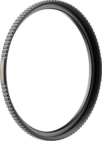 Filtrační adaptér PolarPro Step Up Ring - 72 mm - 77 mm