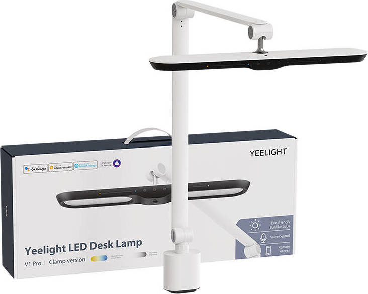 Stolní lampa Yeelight LED V1 Pro (verze s klipem)