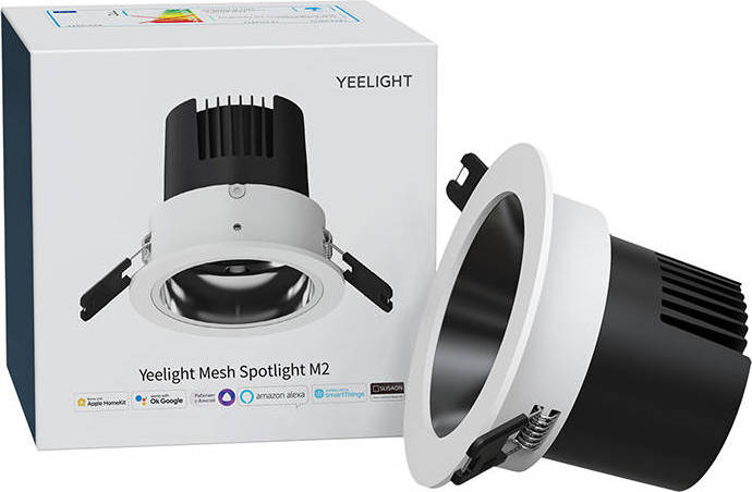 Bodové stropní světlo Yeelight LED V1 Pro (verze s klipem)