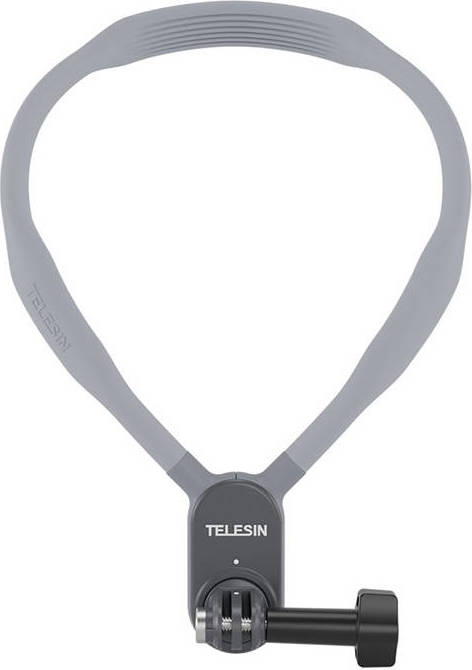 Popruh na krk s držákem Telesin pro sportovní kamery (TE-HNB-001)