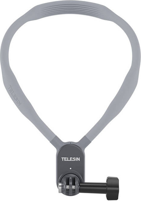 Popruh na krk s držákem Telesin pro sportovní kamery / phones (TE-HNB-001)