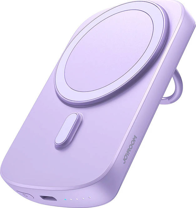 MagSafe Power banka 20W 6000mAh Joyroom JR-W030 (fialová)