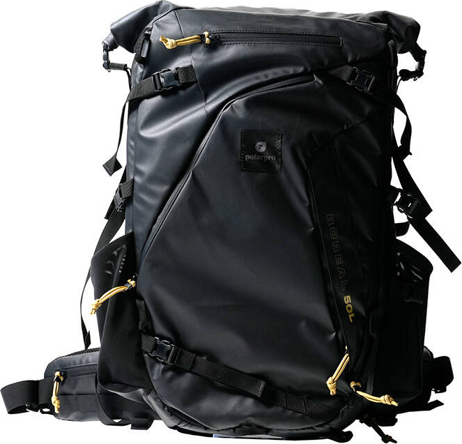 Batoh PolarPro Boreal 50L (černý)