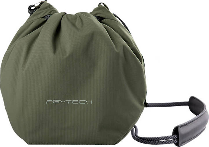 Drawstring Bag PGYTECH OneGo taška na fotoaparát (green)