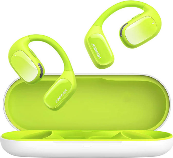 Bezdrátová sluchátka za uši (bone conduction) Joyroom JR-OE1 (zelená)